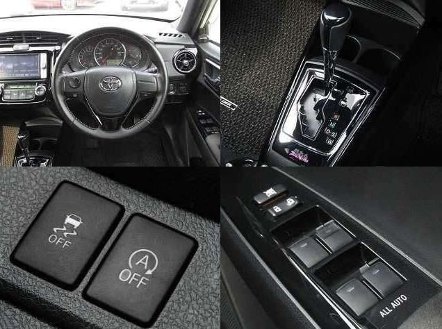 2016 TOYOTA COROLLA FIELDER